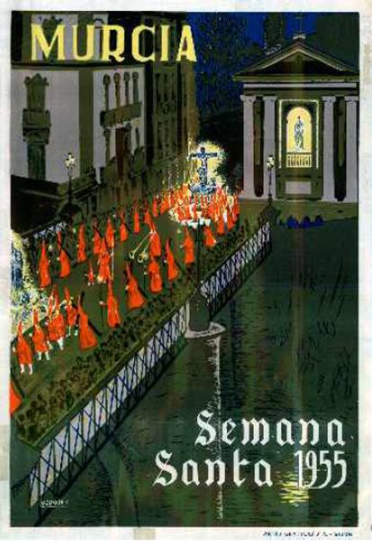 Semana Santa en Murcia  